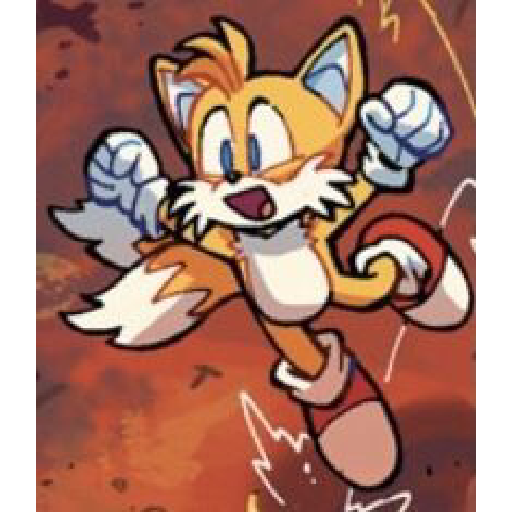 Figurinhas de Sonic  6