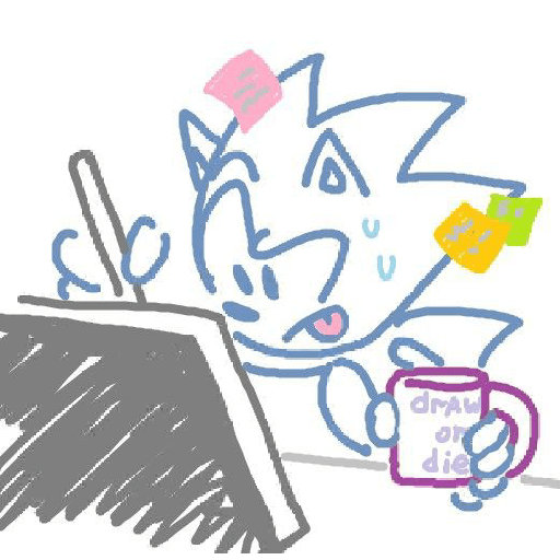 Figurinhas de Sonic  1