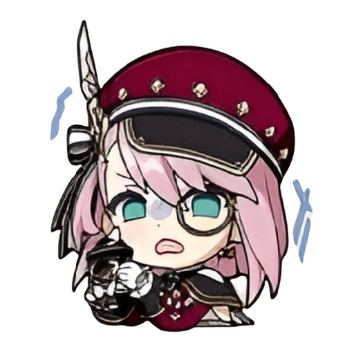 Chandra Genshin (Pack 28) 8