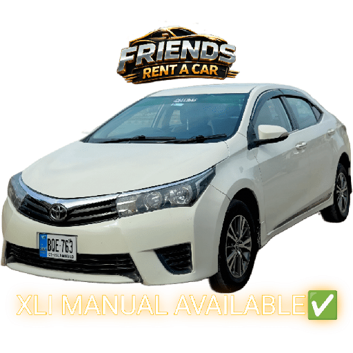 FRIENDS RENT A CAR 2
