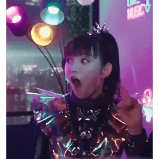 Baby metal! 22