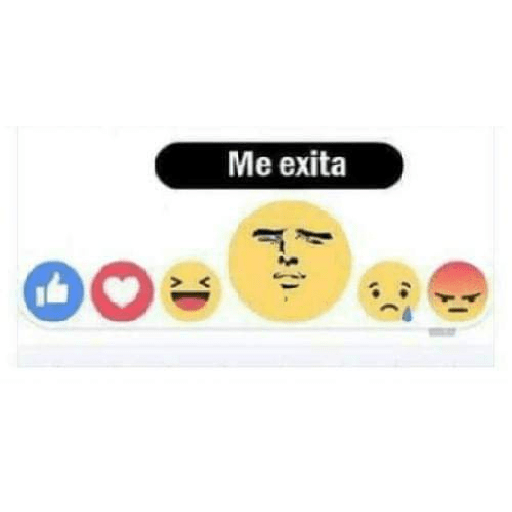 Barra de reacciones chidas 2