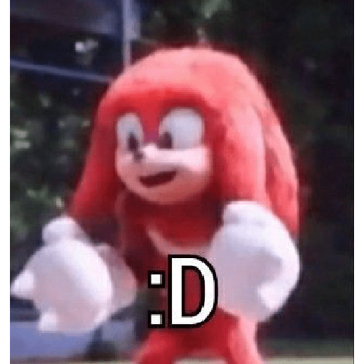 Figurinhas de Sonic  13