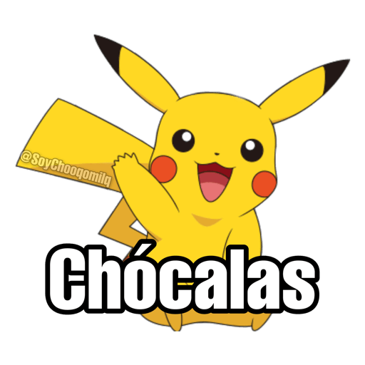 Chócalas