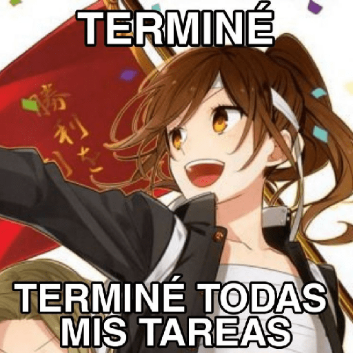 Reacciones ramdom anime 26