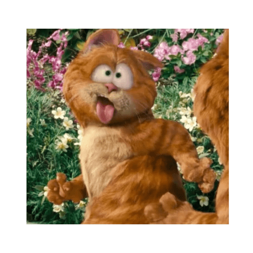 Garfield 2 🐱 20