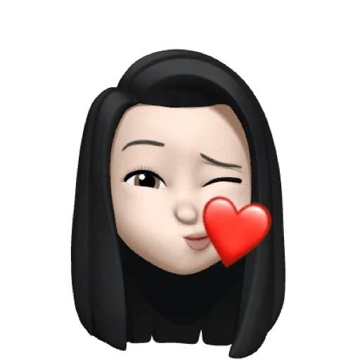 Memojis Hermosa by iOS MOOD 15