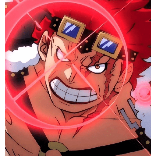 Eustass kid 3