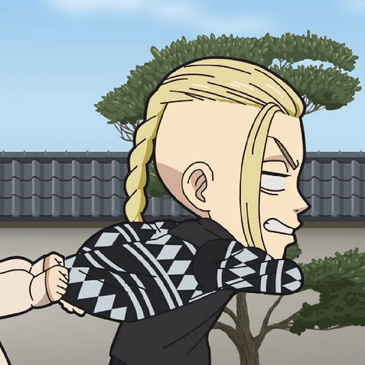 Draken Chibi 14