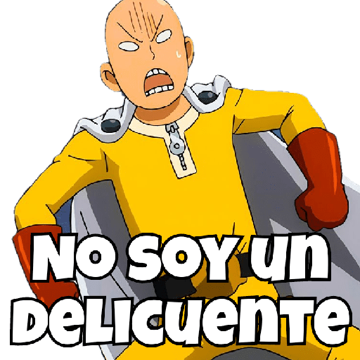 👨‍🦲✨️😆ONE PUNCH MAN FRASES😆✨️👨‍🦲 4