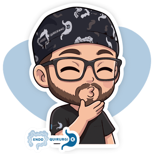 ENDOQUIRÚRGIK EMOJIS  23