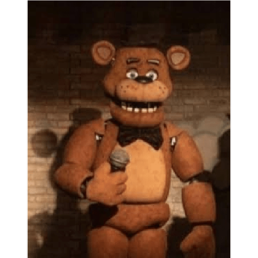 Fnaf movie trio 1