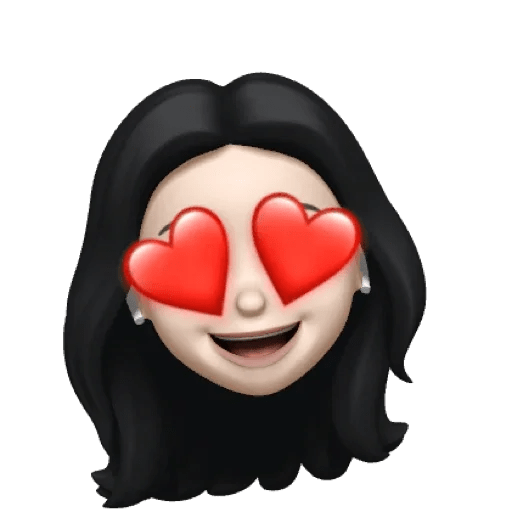 Memojis Reqbyiden by iOS MOOD 2