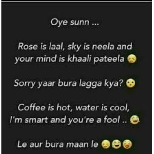 Shayaris 9