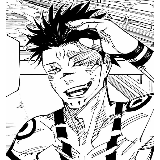 Ryomen Sukuna [Jujutsu Kaisen] 11