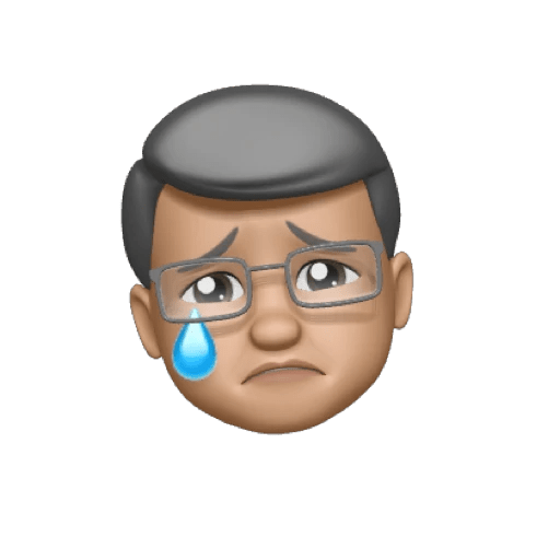 Memojis 30 by iOS MOOD 6