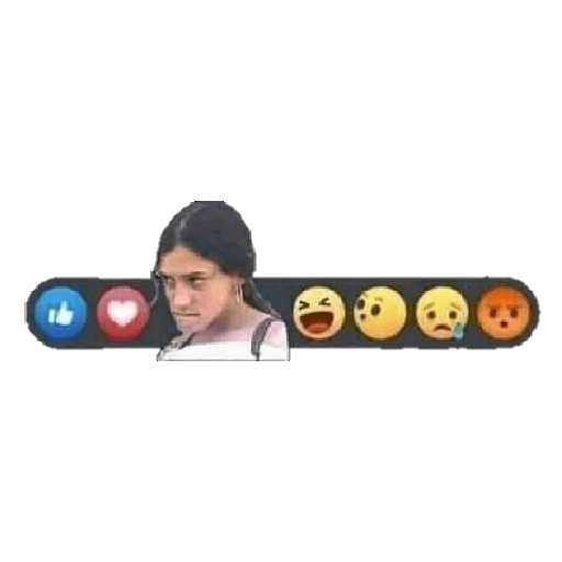Barra de reacciones chidas 1
