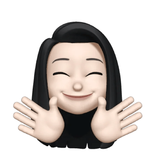 Memojis Hermosa by iOS MOOD 29