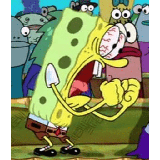 Bob esponja 6