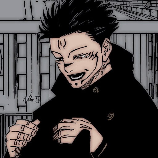 Ryomen Sukuna [Jujutsu Kaisen] 9
