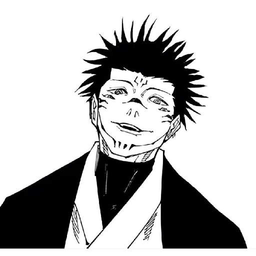 Ryomen Sukuna [Jujutsu Kaisen] 17