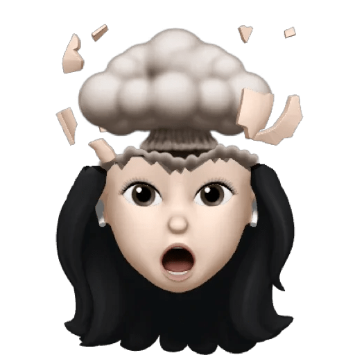 Memojis Reqbyiden by iOS MOOD 3