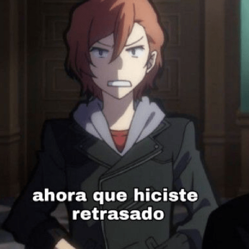 Reacciones ramdom anime 25