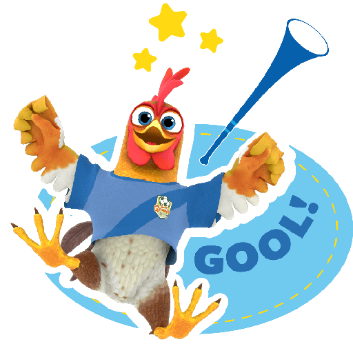 Bartolito - Fútbol ⚽🐓 4