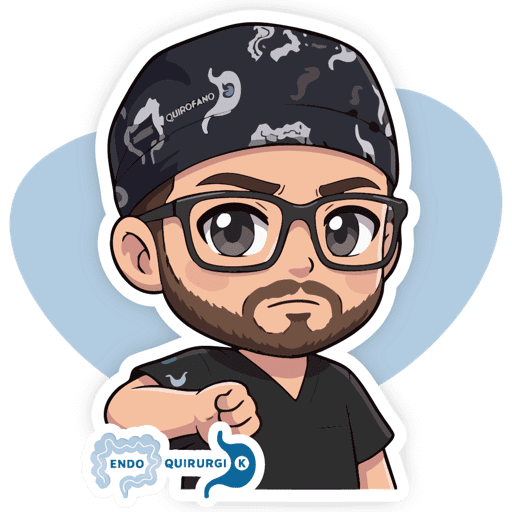 ENDOQUIRÚRGIK EMOJIS  11