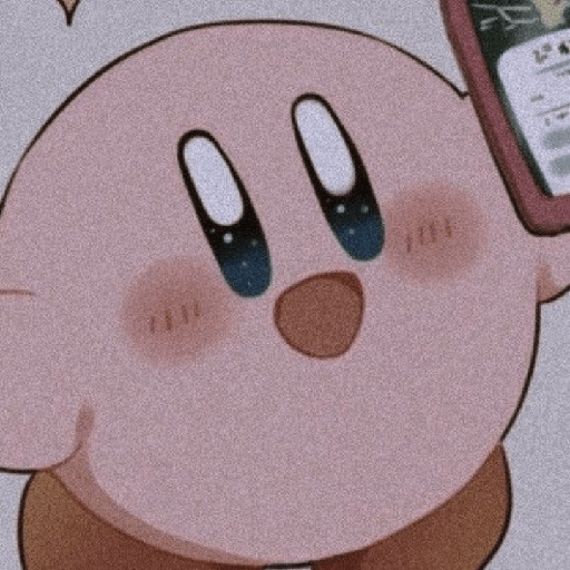 Kirby uwu 16