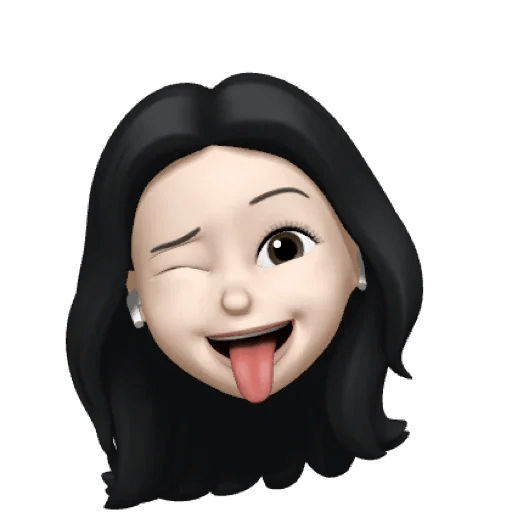 Memojis Reqbyiden by iOS MOOD 8