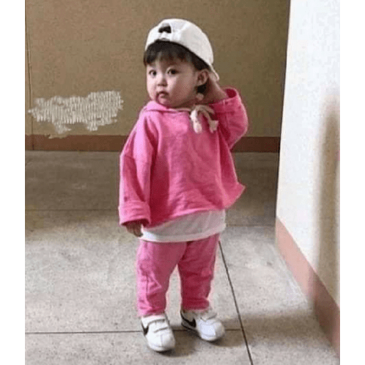 Niña china 28