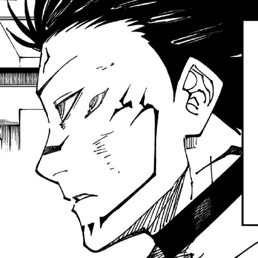 Ryomen Sukuna [Jujutsu Kaisen] 14