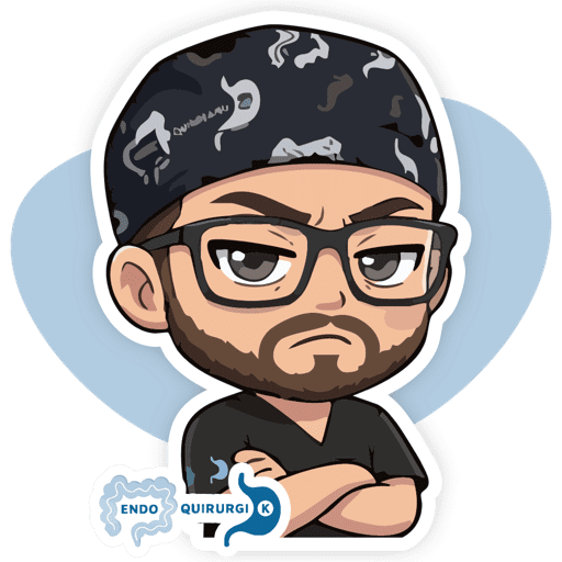 ENDOQUIRÚRGIK EMOJIS  24
