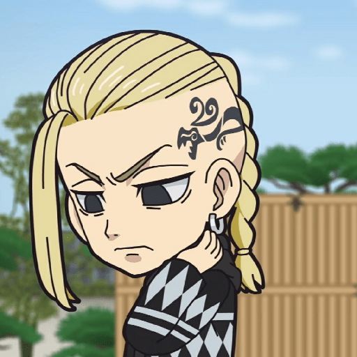 Draken Chibi 12