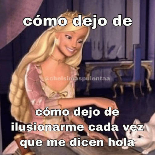 Barbie Meme 25