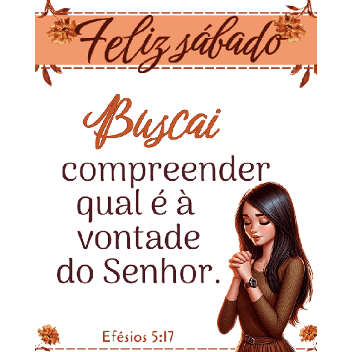 Menina Orando  21