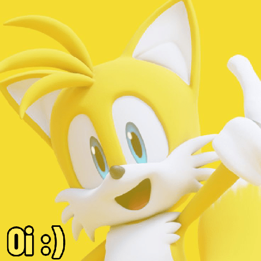 Figurinhas de Sonic  8