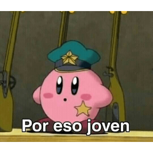 Kirby uwu 12