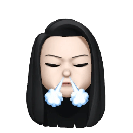 Memojis Hermosa by iOS MOOD 20