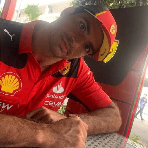 Carlos sainz  1
