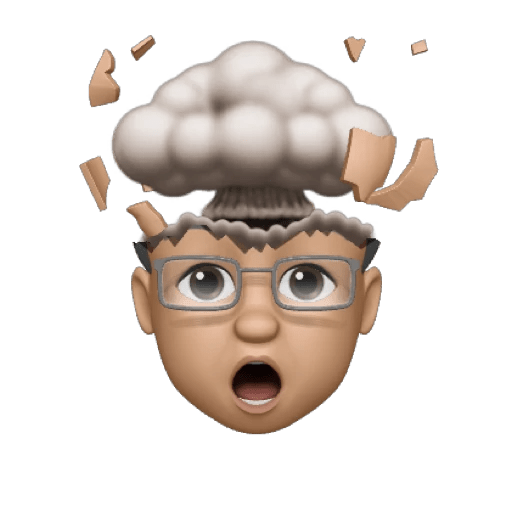 Memojis 30 by iOS MOOD 3