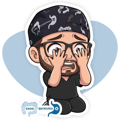 ENDOQUIRÚRGIK EMOJIS  10