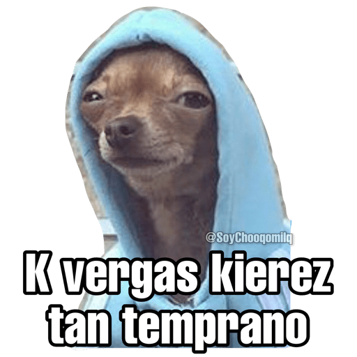 K vergas kierez tan temprano
