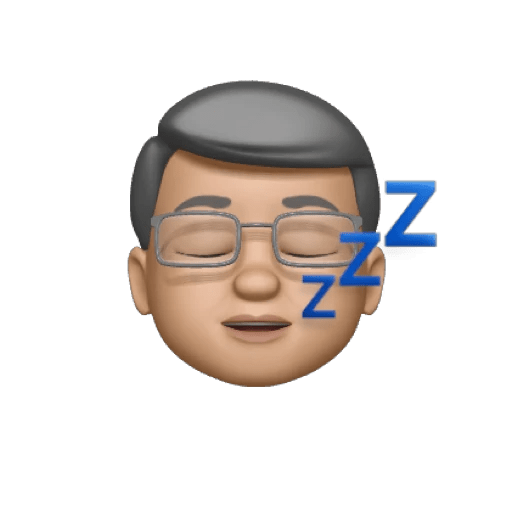 Memojis 30 by iOS MOOD 4