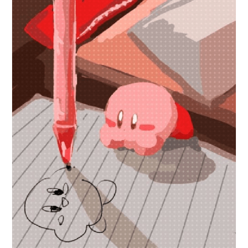 Kirby uwu 24