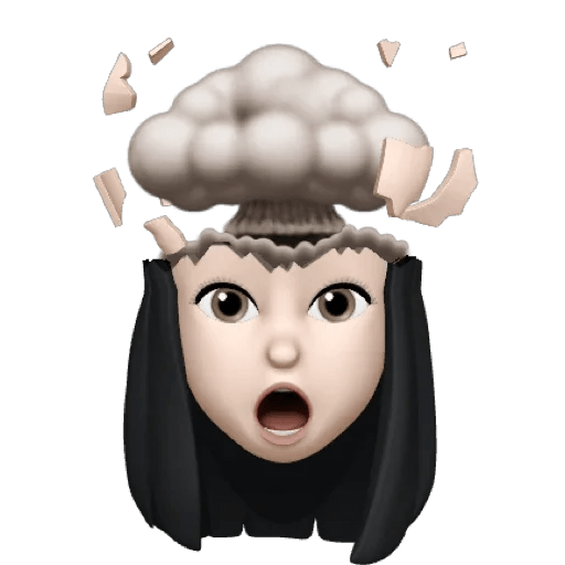 Memojis Hermosa by iOS MOOD 26