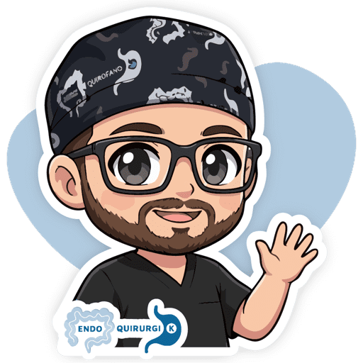 ENDOQUIRÚRGIK EMOJIS  14