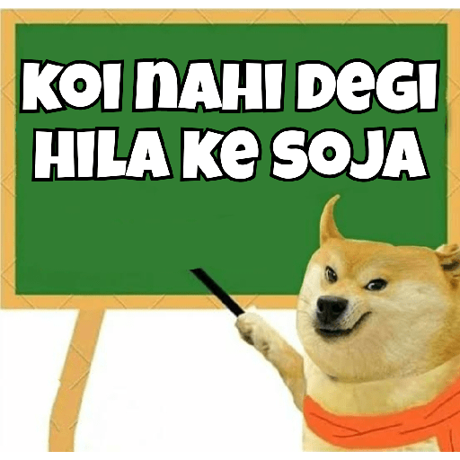 Indian doge & cheems 4