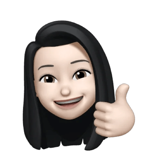 Memojis Hermosa by iOS MOOD 14